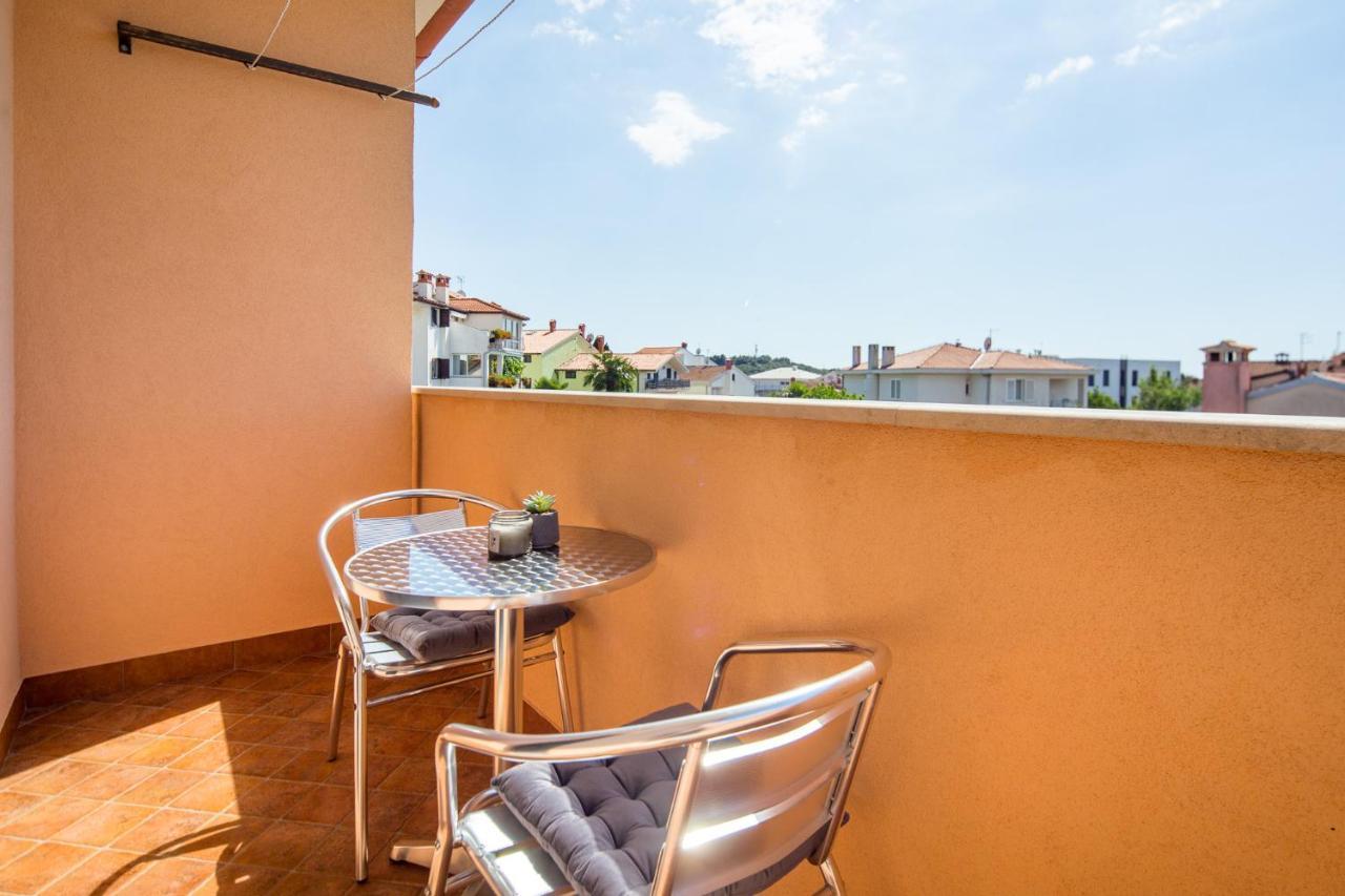 Rooms Villa Maria Rovinj Exterior photo