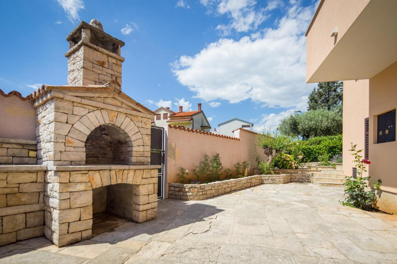 Rooms Villa Maria Rovinj Exterior photo