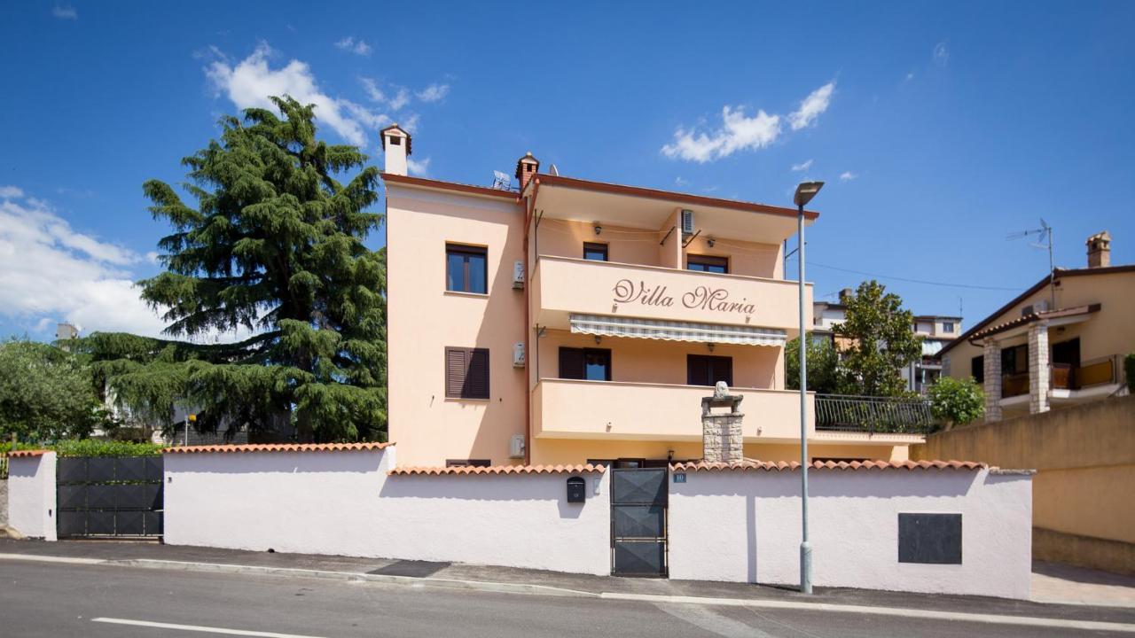 Rooms Villa Maria Rovinj Exterior photo