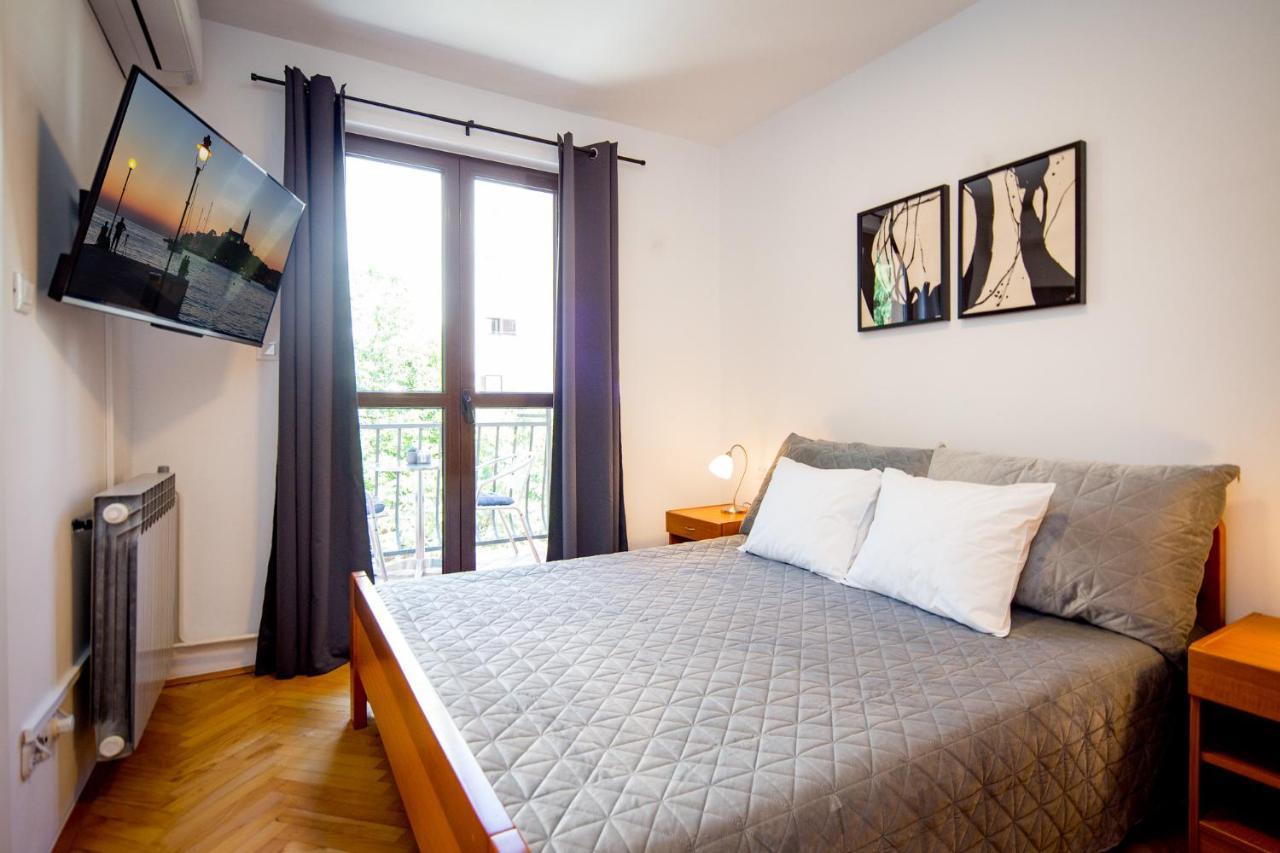 Rooms Villa Maria Rovinj Exterior photo