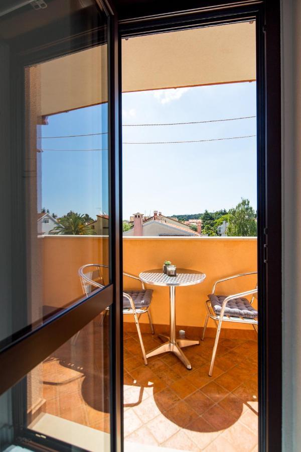 Rooms Villa Maria Rovinj Exterior photo