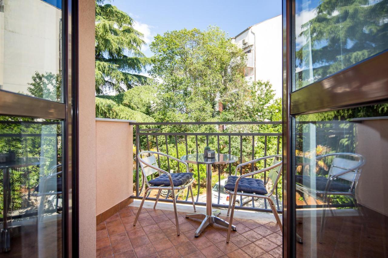 Rooms Villa Maria Rovinj Exterior photo
