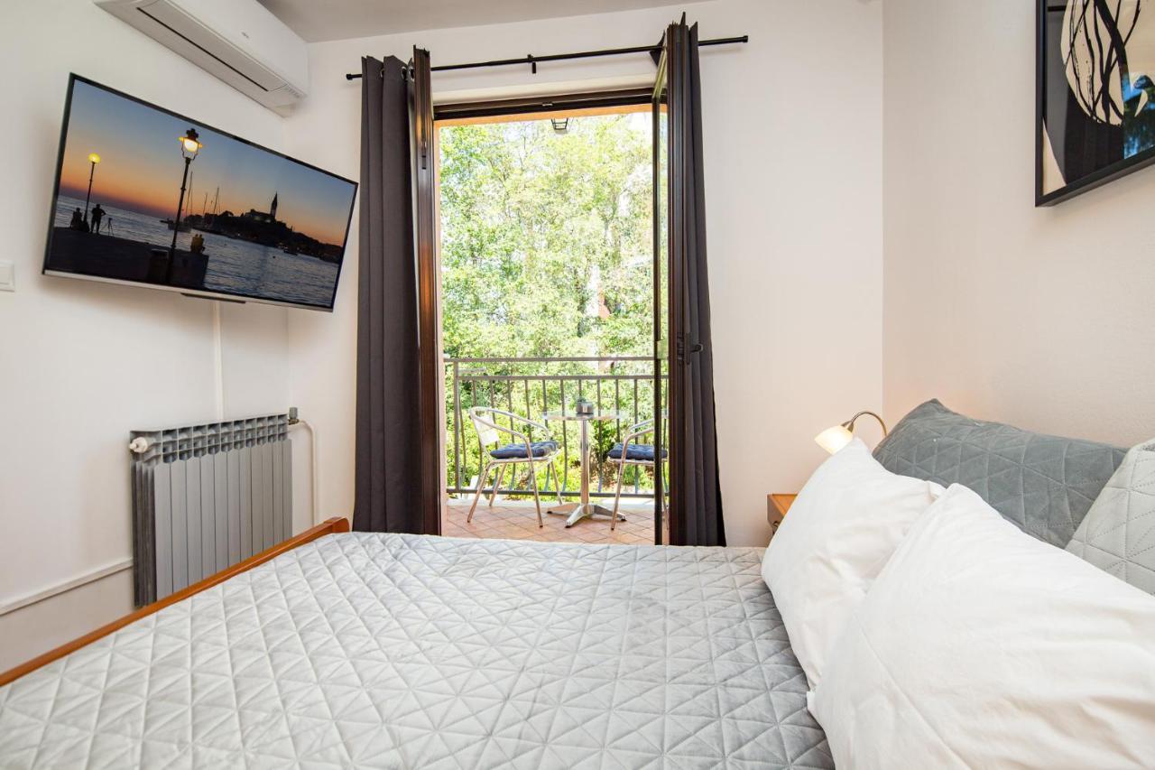 Rooms Villa Maria Rovinj Exterior photo