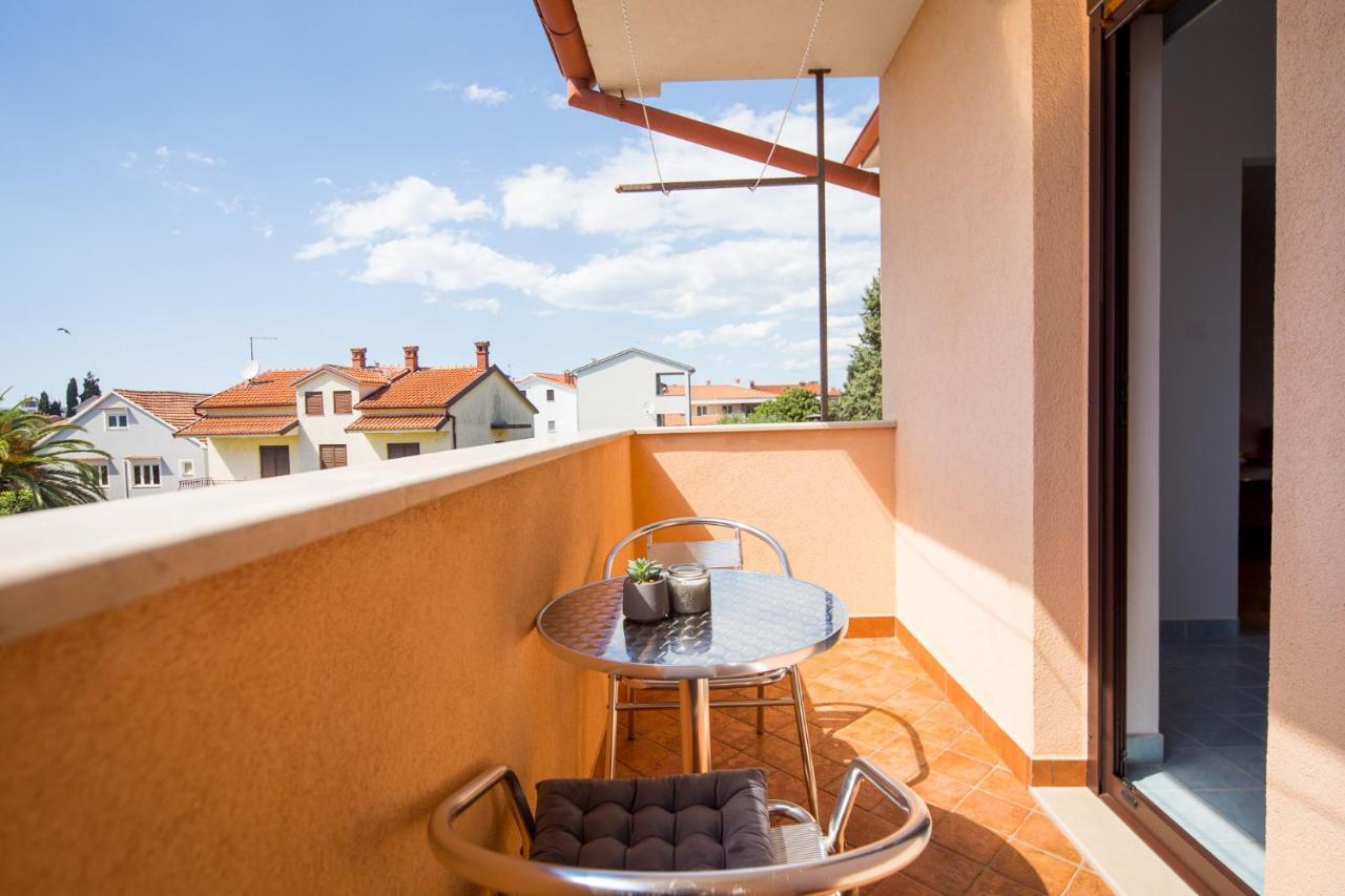 Rooms Villa Maria Rovinj Exterior photo
