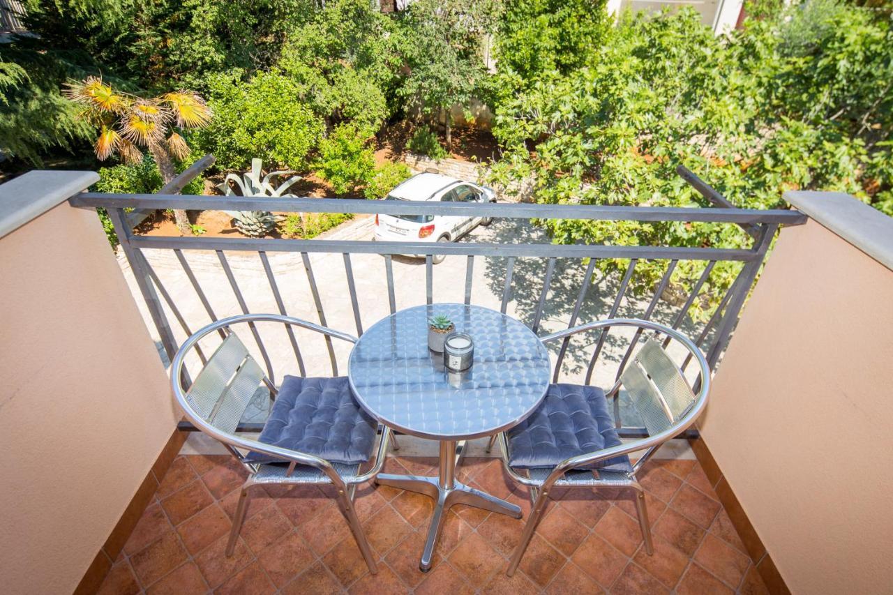 Rooms Villa Maria Rovinj Exterior photo
