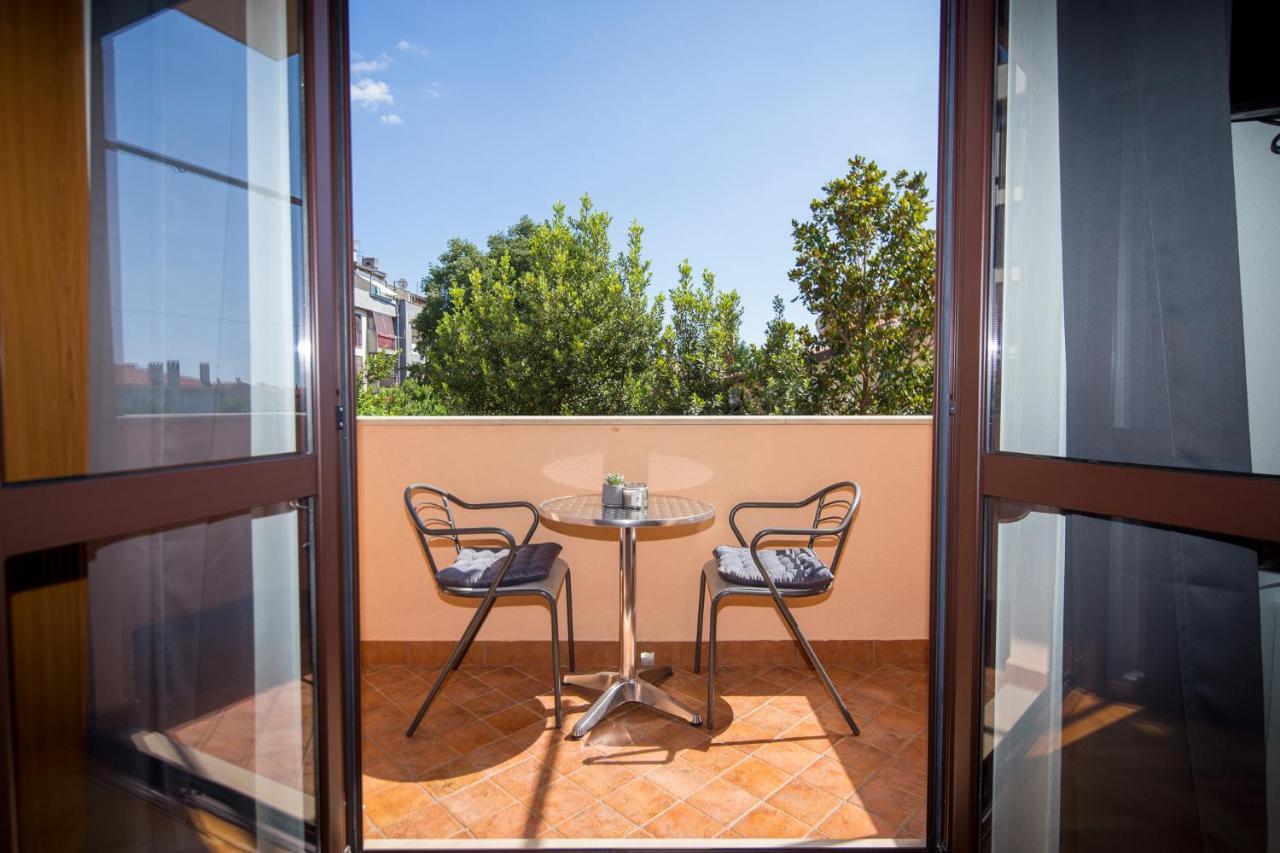 Rooms Villa Maria Rovinj Exterior photo