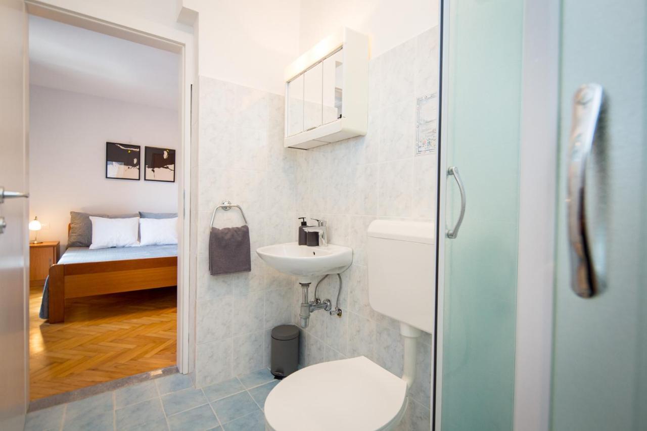 Rooms Villa Maria Rovinj Exterior photo