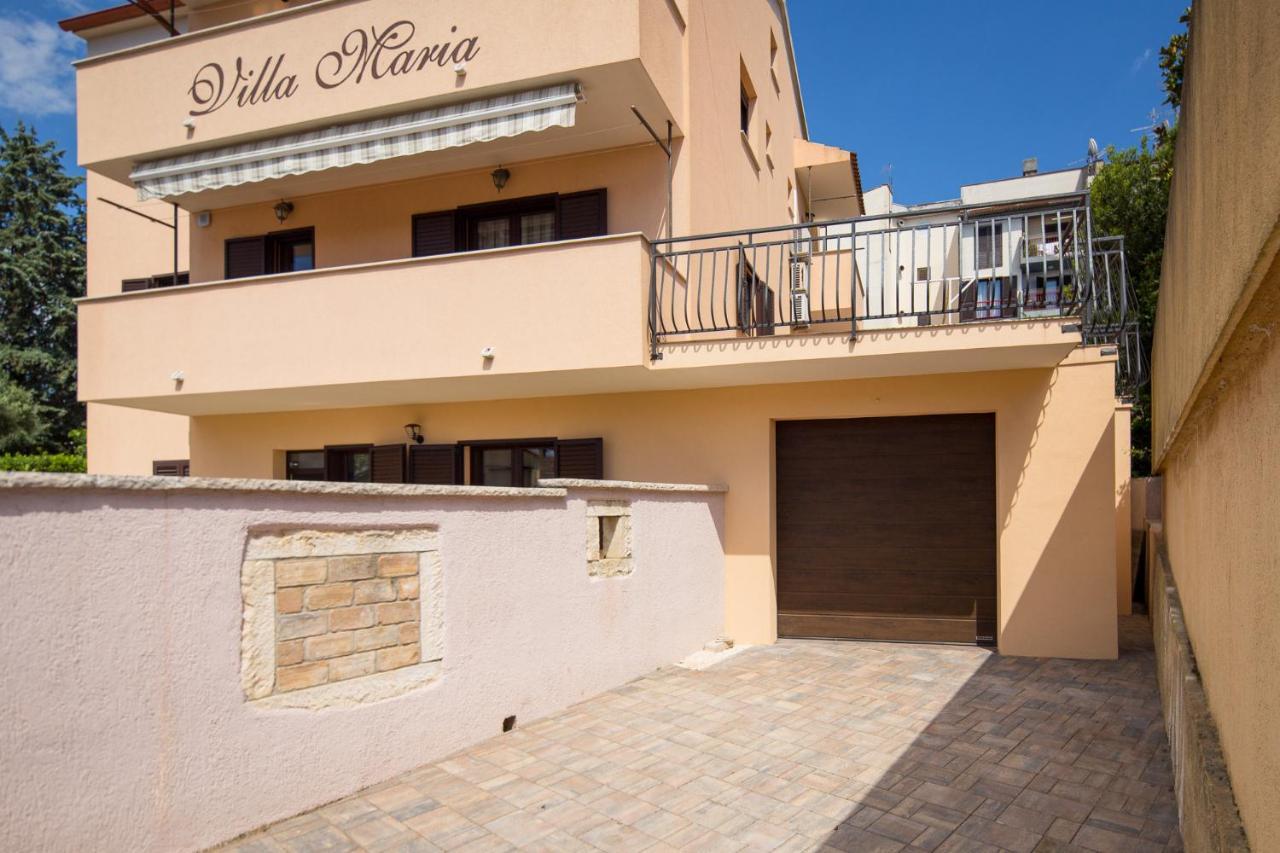 Rooms Villa Maria Rovinj Exterior photo