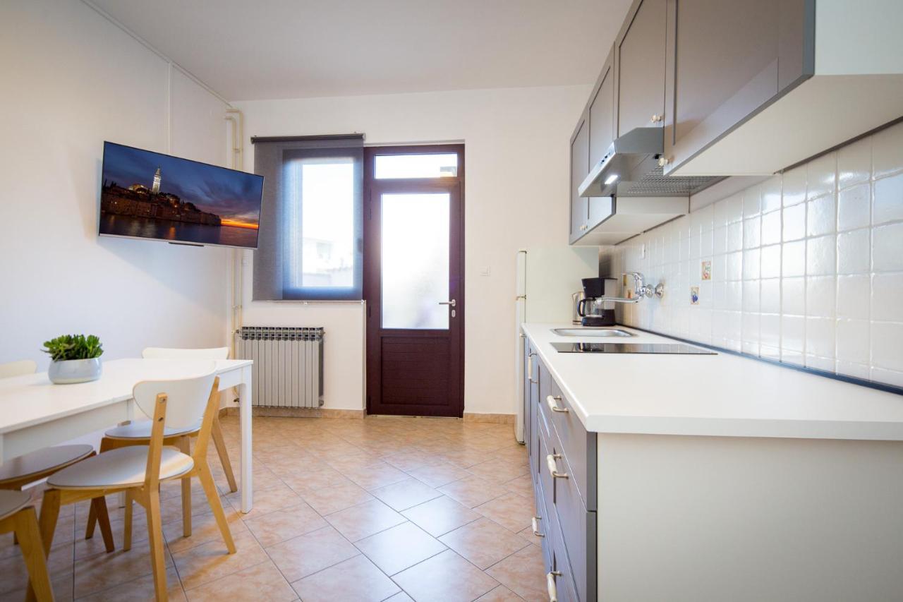 Rooms Villa Maria Rovinj Exterior photo